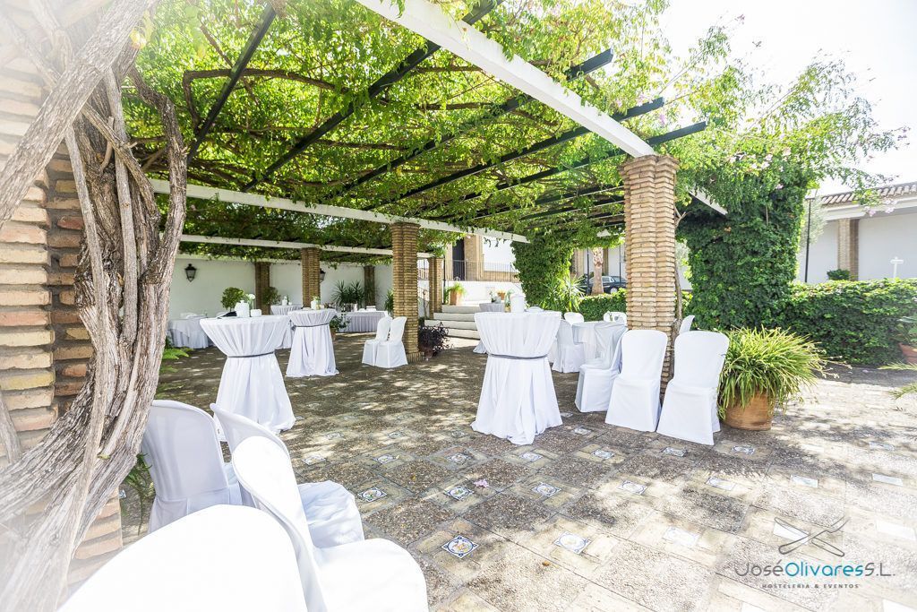 Alquiler de Mobiliario para Eventos