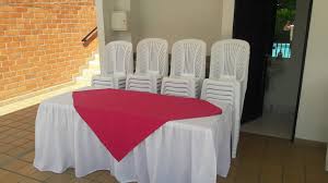 Alquiler de Mobiliario para Eventos imagen 3