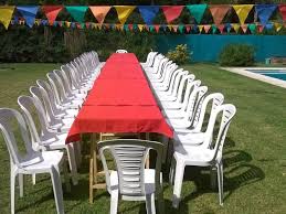 Alquiler de Mobiliario para Eventos imagen 5