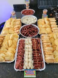 Catering Pasabocas 2