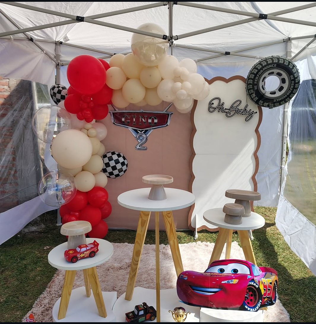 Decoracion y ambientación de eventos imagen 2