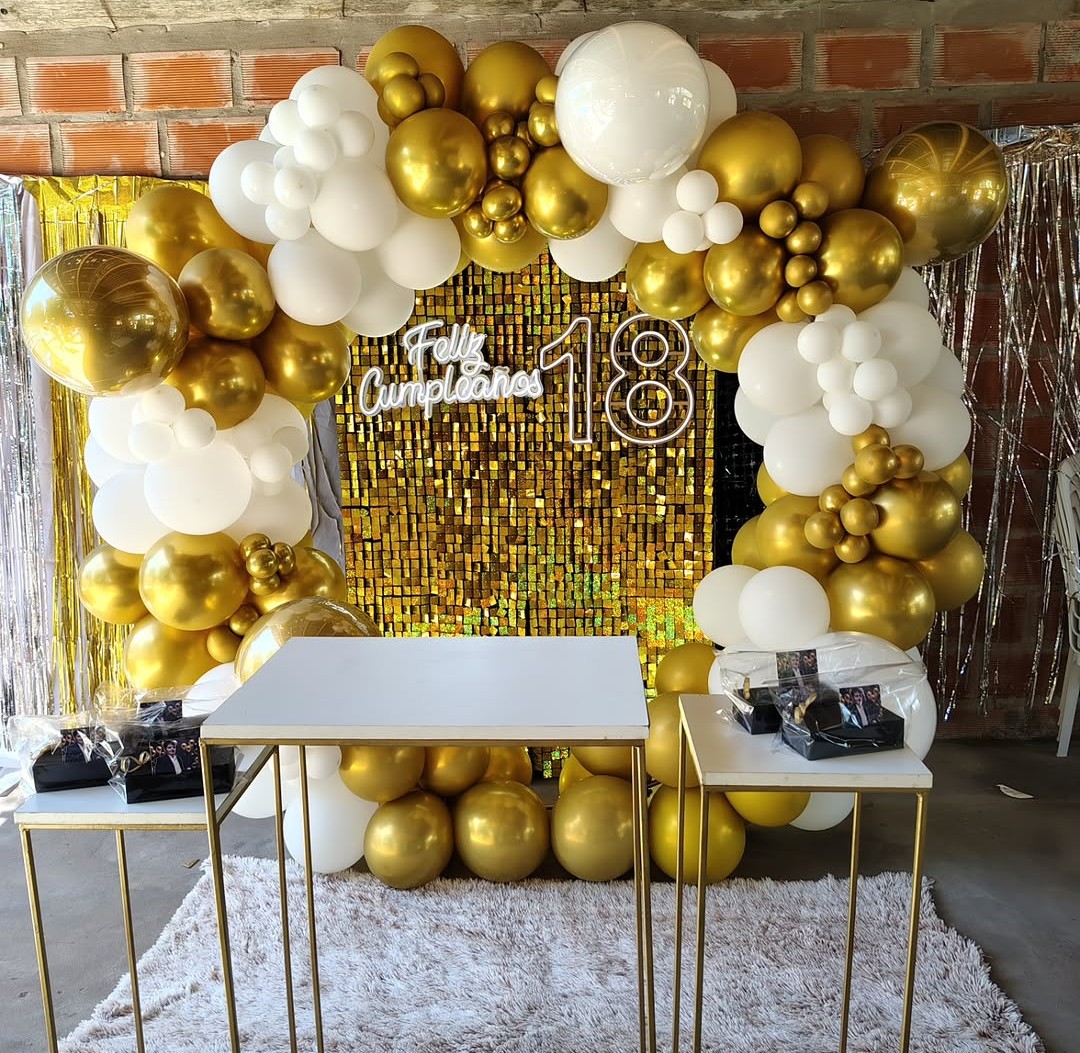 Decoracion y ambientación de eventos imagen 4