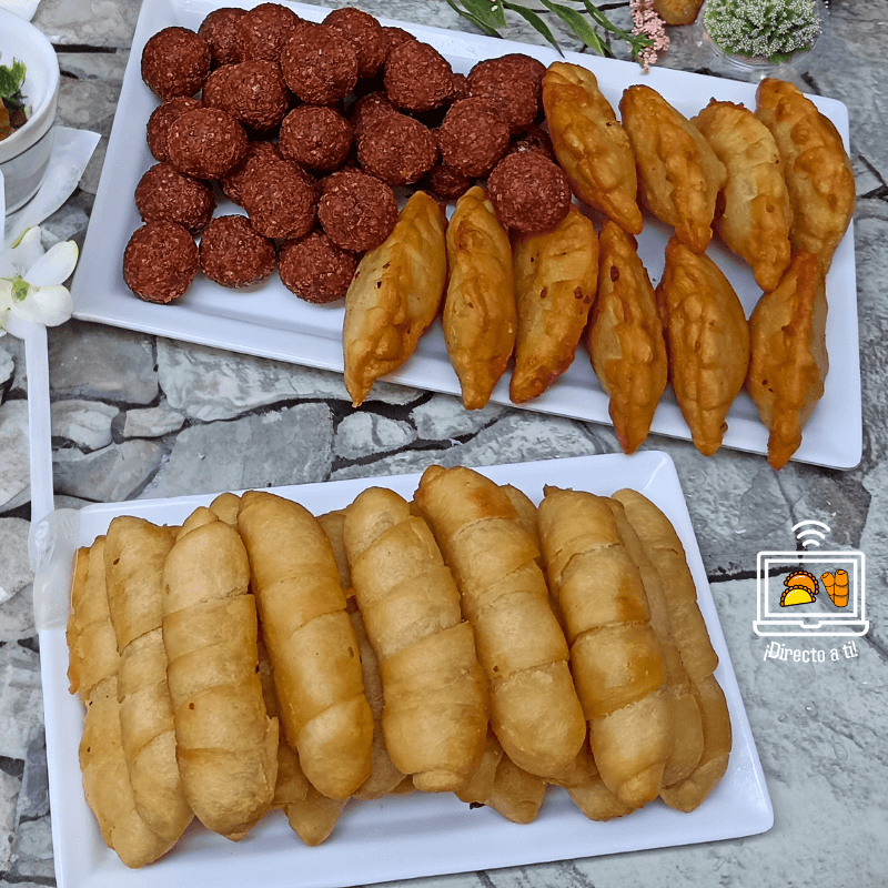Catering Pasabocas 1